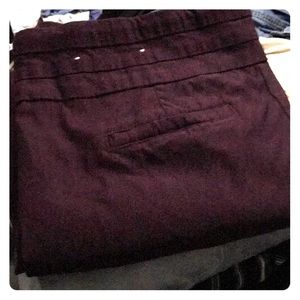 Women’s Career Dress pants